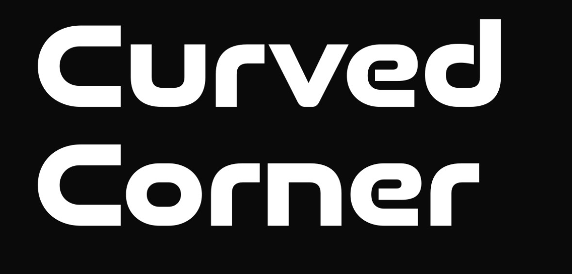 Curved Corner